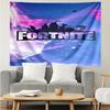 F-Fortnite game Tapestry for Bedroom Aesthetic Classroom Tapestries Wall Hanging for Living Room Dorm Office,Ideal Creative Gift