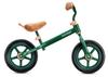 Children's Balance Bike 12 Inches for 2-3 Year Olds Light 2.5 Kg Molto STRADA Forest Green