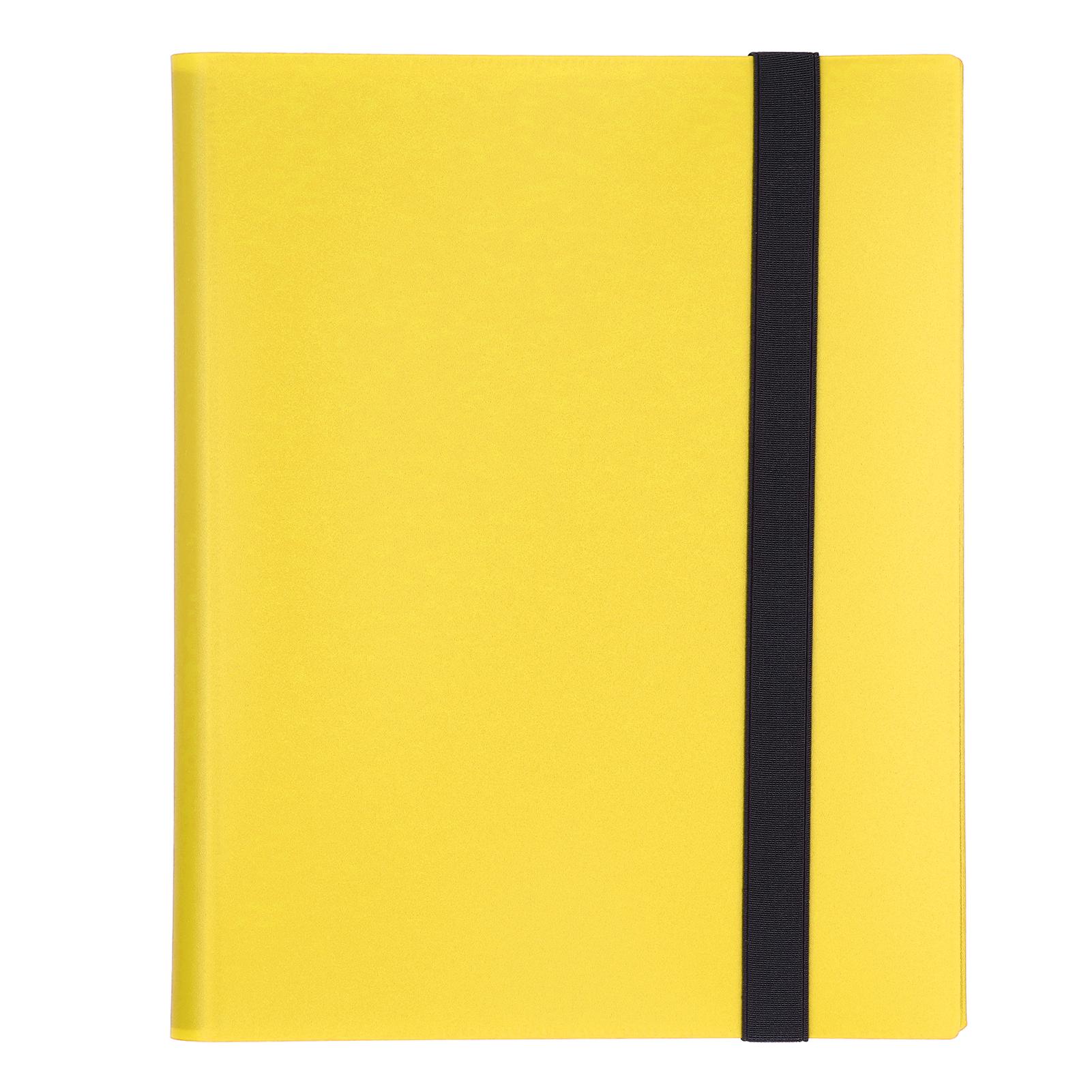 

Альбом для хранения карточек на 20 страниц, 9 карманов, большая емкость, цветная обложка, для игры