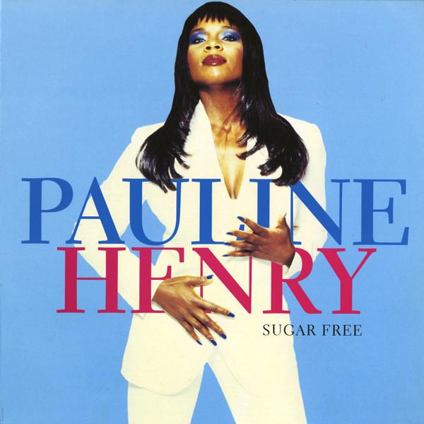 

12inch Record PAULINE HENRY - Sugar Free 6624366 Sony Soho Squar 1995 UK Dance & Electronica Used