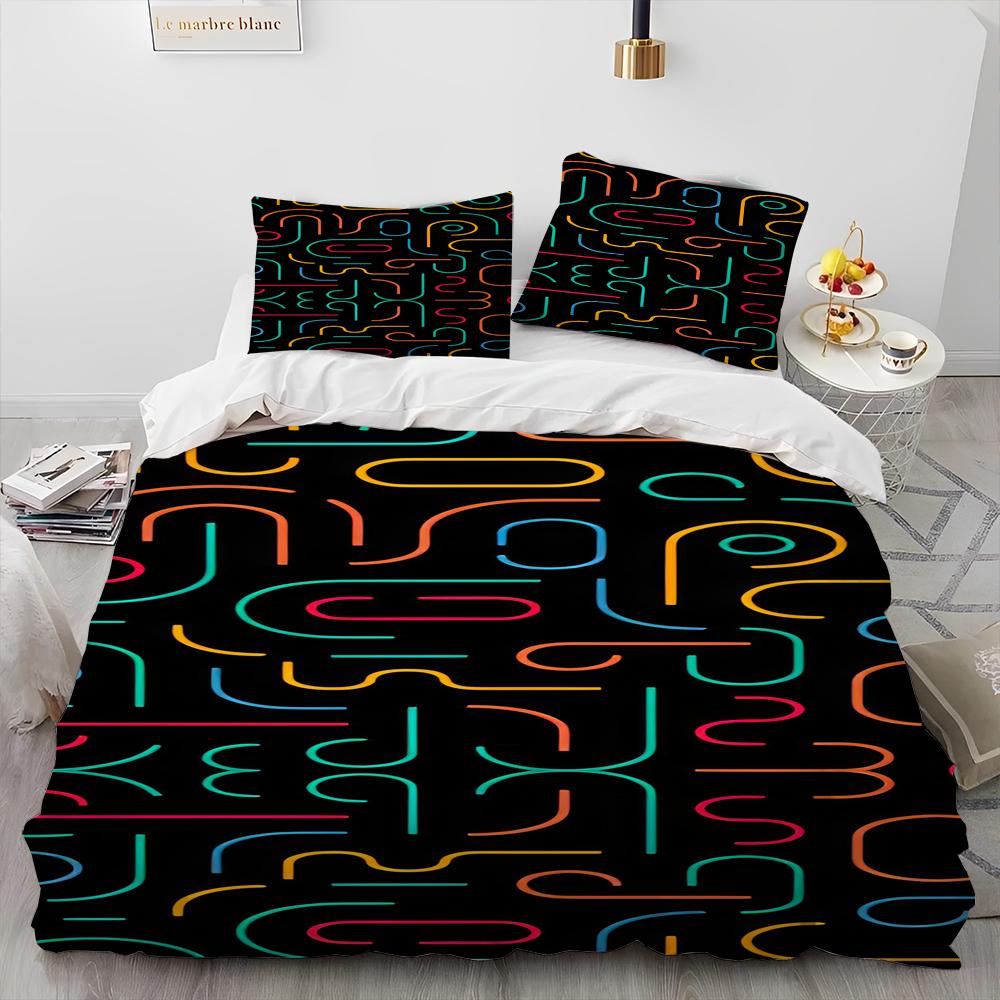 Comforter Cartoon Gamer Game Controller Comforter Bedding Set Bed Set King Queen Size Bedding Set Child