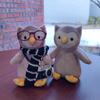New Children's Toys Trendy Owl Fashionable Cute Plush Doll
