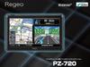 Regeo ZENRIN Portable Car Navigation Zenrin Map Safe Driving Speed Camera Traffic Enforcement Sudden Acceleration and Headlight Activation Made In