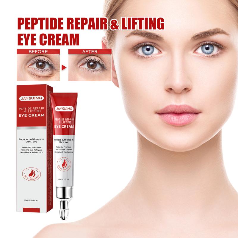 Repair Eye Cream Tightening Reduce Wrinkles Fade Dark Circles Eliminate Swelling Eye Care Nourishing And Moisturizing Eye Cream