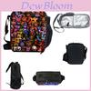 Five Nights At Freddy's Borsa Pranzo Esterna per Scuola Materiale Poliestere Resistente Pacco Isolante
