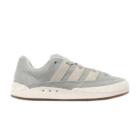 

adidas Adimatic Wonder Silver Gum IE9863 Men s Shoes EU 46 покинуть белый/серебряный