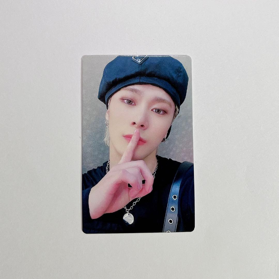[USED] ASTRO Moonbin Apple Music 2nd Purchase Bonus Photocard