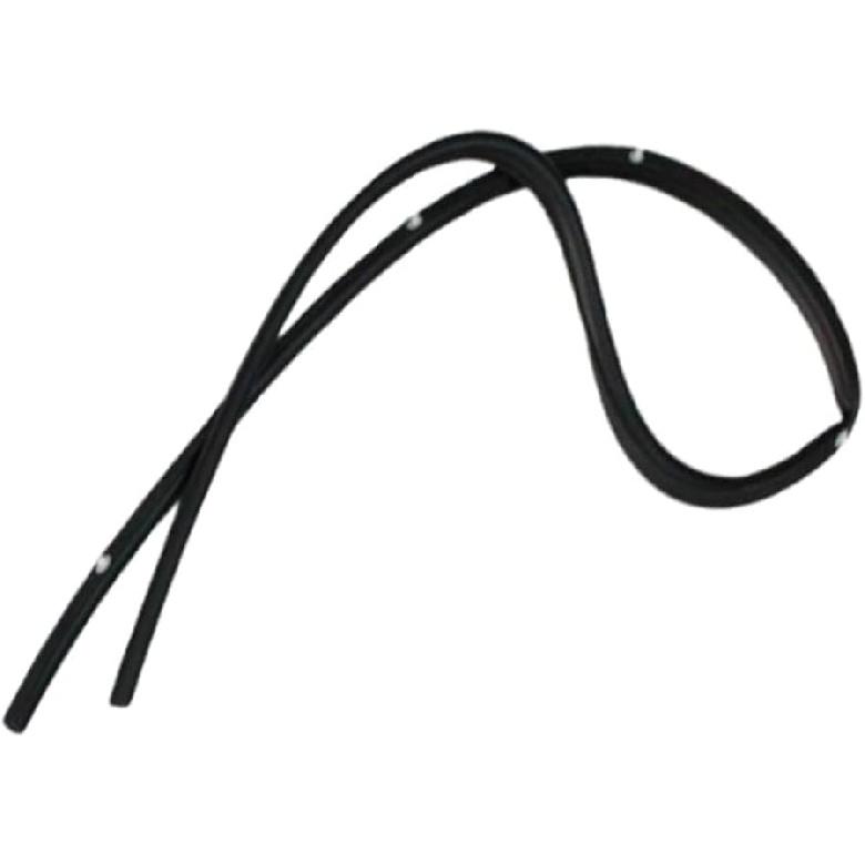 Car Back-Engine Hood Sealing Strip Rubber Weatherstrip for Toyota Corolla 2007 2008 2009 2010 2011 2012 2013