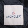 Moncler ANET Annette Frill Down Jacket O blackUsed