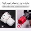 Silicone Wine Stopper Stoppers for Bottles Reusable Champagne Cap Wine Vacuum Stopper Champagne Stopper