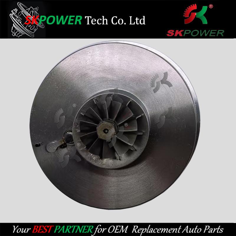 9+0 Blades GT1544V Upgrade MFS Turbocharger Cartridge 753420 For Citroen Berlingo 1.6 HDi FAP 80Kw DV6TED4 BMW Mini Cooper D R55