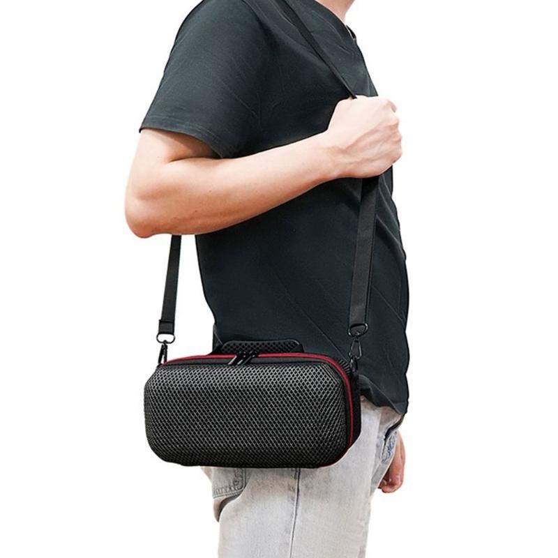 Portable Travel Carrying Protective Case for II EVA Hard Storage Bag with Shoulder Straps