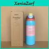 Garrafa de Água Esportiva Owala a Vácuo 32oz Com Isolamento Para Atividades ao Ar Livre e Presentes