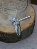 STEEL TAP TAP FOR JAR CARAFE + GASKET