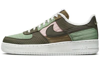 Air Force 1 '07 Lx Low Toasty Oil Green DC8744-300