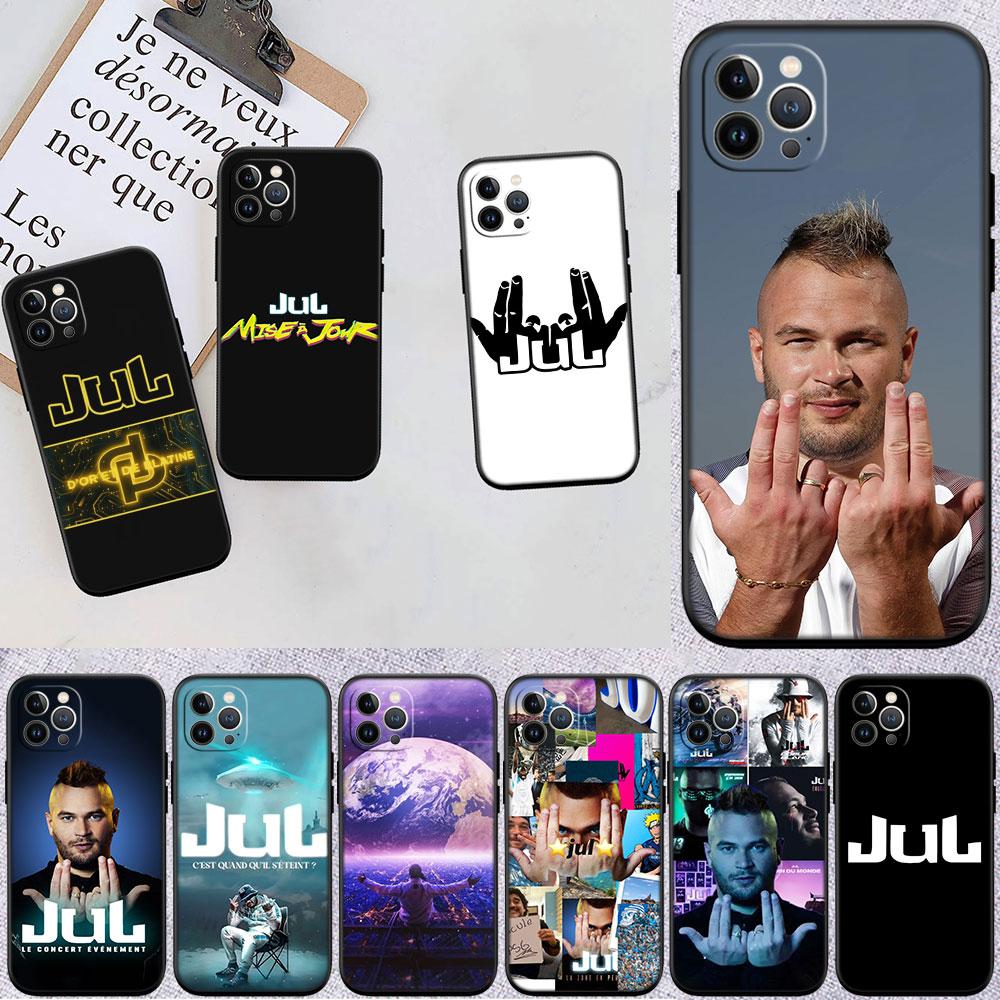 FM28 Julien Mari Jul Soft Shell Phone Case for Redmi Note 8 9 Pro Max 9S 9T 9C NFC 8T 8A 10A A4