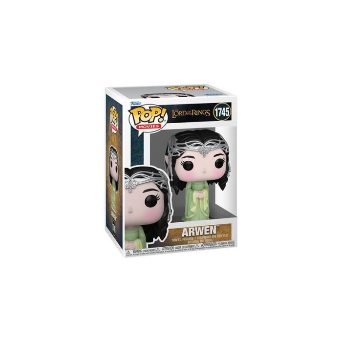 Figurine funko pop movies lord of the rings arwen™ coronation