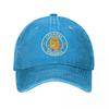 Ich wähle Gewalt Ente Unisex Baseballkappe Used Baumwollmützen Kappe Lässig Outdoor Workouts Verstellbare Passform Snapback-Mütze