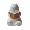 Resin Material Ghost Pen Holder Compact Size Spooky Pencil Stand  Bookshelf Display