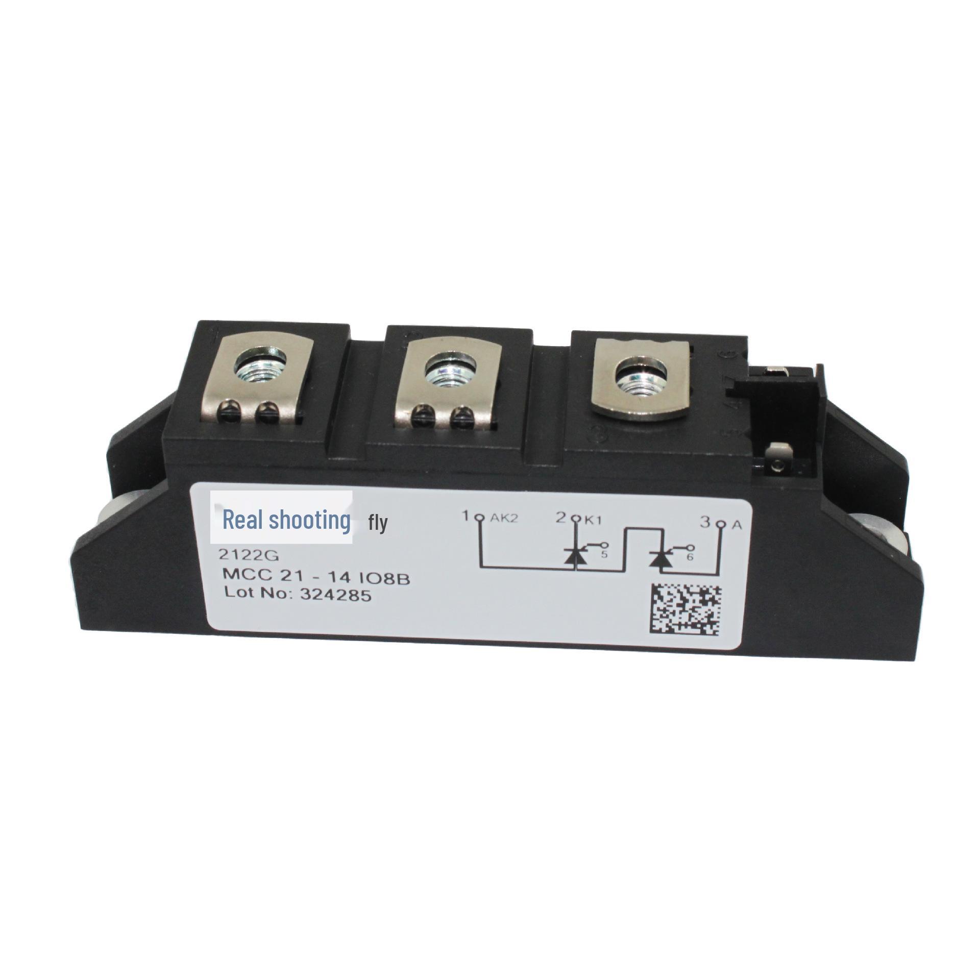 

MDD220-14N1 & MDD220-12N1 Original High-Power Diode Modules 12N1