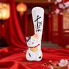 Japanese Zakka Style Elderly Couple Ornaments - Creative Home Decor & Wedding Gifts