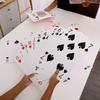 Oversized Super Jumbo Poker Playing Cards 4x Larger Travel Carnival Wedding Birthday Party Favors Family Board Games For Adults