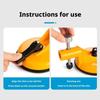 Adjustable Rock Slab Patchwork Suction Cup Marble Leveling Tool Ceramic Tile Leveler  Construction