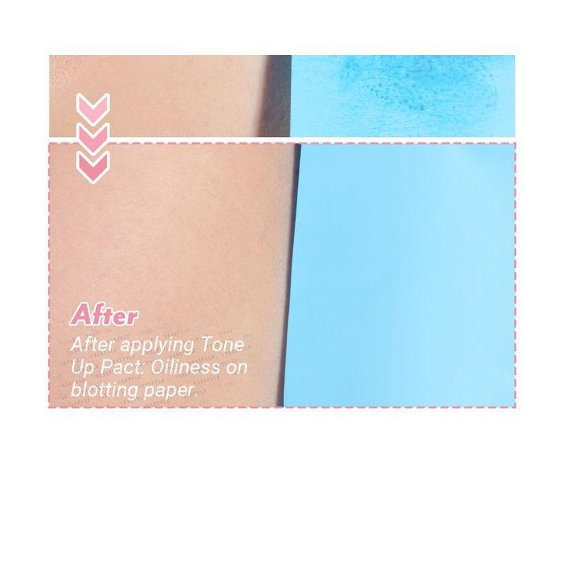 I'M MEME Pink Blur Tone Up Pact