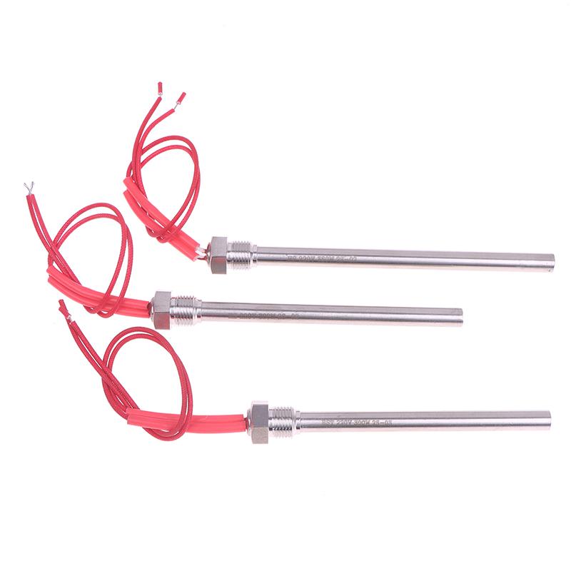 300W/350W 220V Ignition Igniter Pellet Stove Igniter  Rod Heating Tube Ignitor Heating Tube 140/150/170Mm
