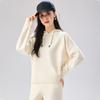 [Including Wool] 26 New Hooded Women's Knitted Sweater Fashionable, Loose, High End, Daily Style