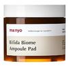 [Manyo Factory] Bifida Biome Ampoule Pad 150 Ml (70 Pads)