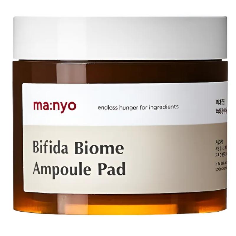 

[Manyo Factory] Bifida Biome Ampoule Pad 150 ml (70 Pads)