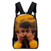 Classic Popular Inoxtag Notebook Backpacks Pupil School Bags 3D Print Oxford Waterproof Boys/Girls Laptop Backpacks