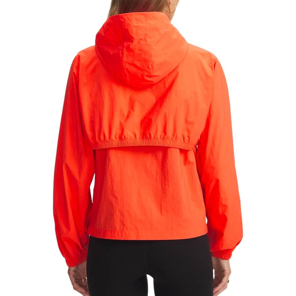 Under Armour Unstoppable 3 In 1 Workwear Hooded Zip Woven Jacket Women jackets 6009688-690