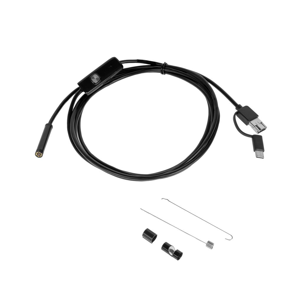 Rebel Inspection Camera