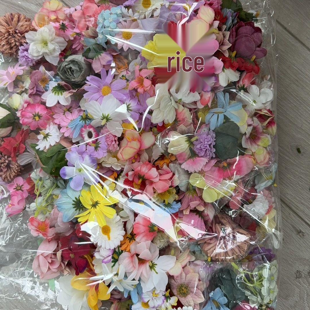 

Набор для изготовления искусственных цветов для заколок, головных уборов, зонтов и свадебных украшений