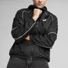 Puma Comfortable Skin-Friendly Soft Versatile Long Sleeve Jacket Men Jackets Black 631785-01