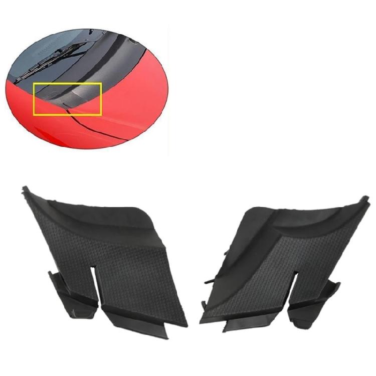 Accessory Replacement Hood Hinge Cover Engine Hood Hinge Cover 74212-SAA-G00