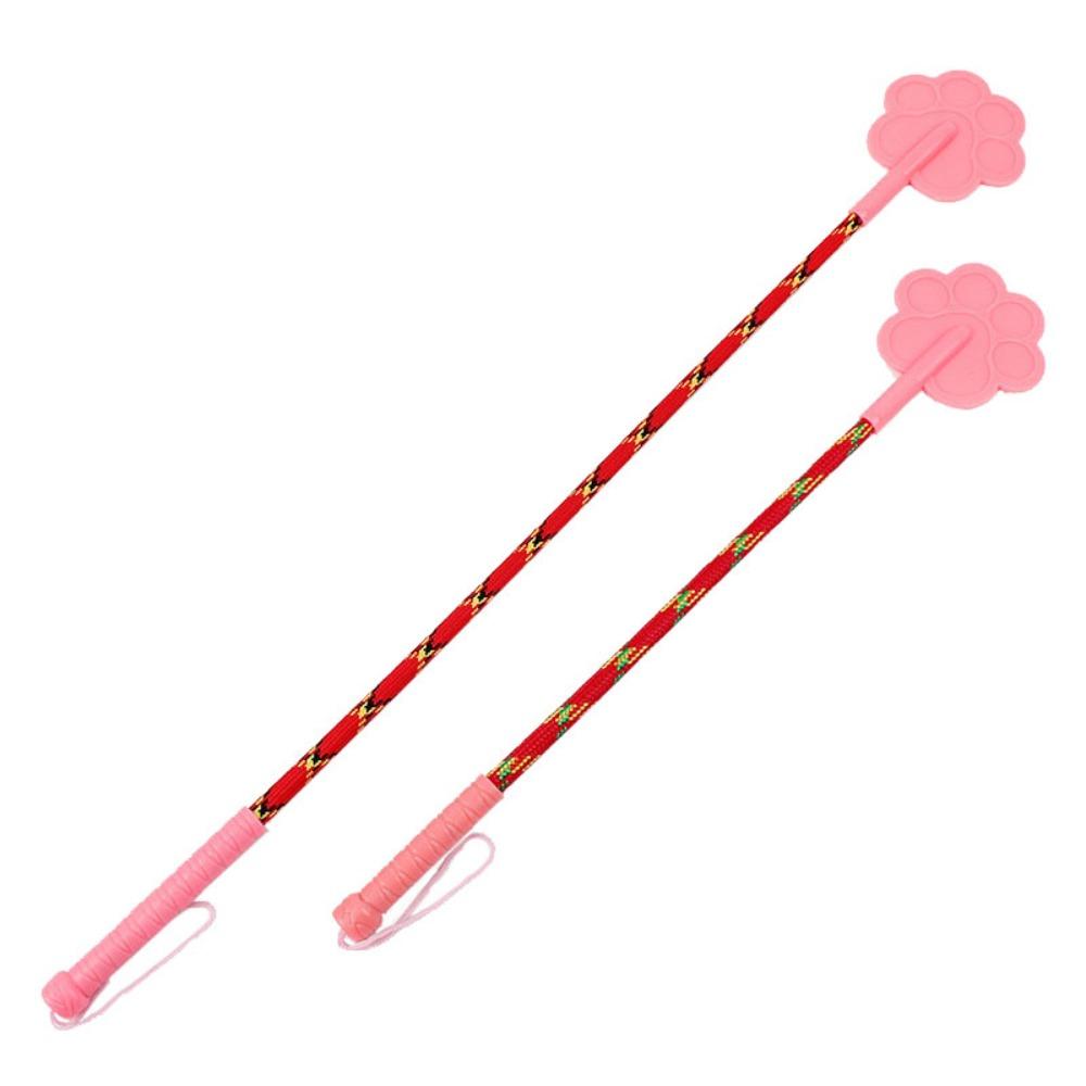 Claw Shaped Training Dog Whip Non-slip Handle Training Dog Stick Pliable   Outdoor Indoor