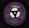 7inch Record KINGSTON TRIO  Tom Dooley K20749 Capitol Records Germany Rock Used