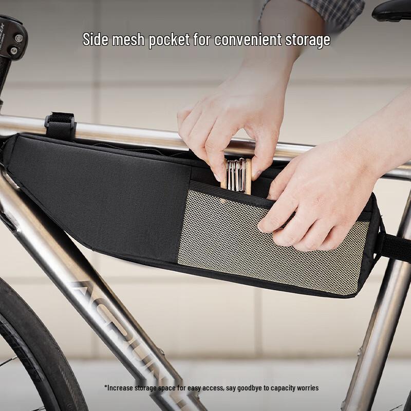 Junshi Fahrrad Oberrohr Rahmentasche