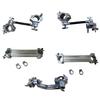 Universal Drum Mounting Clamp with Quick and Easy Assembly Drum Equipment Stand for Easy Installation and Portability