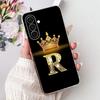 For Samsung Galaxy A36 5G Case SM-A366B Cute Letters Cover Soft Silicone Phone Case For Samsung A16 A 26 36 56 Galaxy A56 Fundas