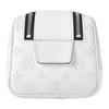 Louis Vuitton Bolsa de Toilette em Lona Revestida com Monograma Bolsa de Toilette Masculina Optical-White M27794
