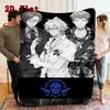 Hypnosis Mic 2D Flat Pattern Flannel Blanket High quality All Seasons Warmth and Comfort Perfect for Christmas Gifts.NMT0928248