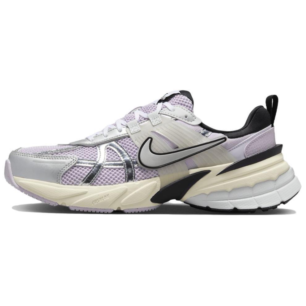 (WMNS) Nike V2K Run  Doll Barely Grape Silver  Women s HF1876-500 EU 36