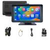 Car Smart Screen Driving Recorder Rear View Projection Navigation