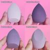 4 or 8 PCS Makeup Puff Sponge Cosmetics Powder Puff Foundation Make-up for Women Blender Makeup Tool Set Instruments(No Box)