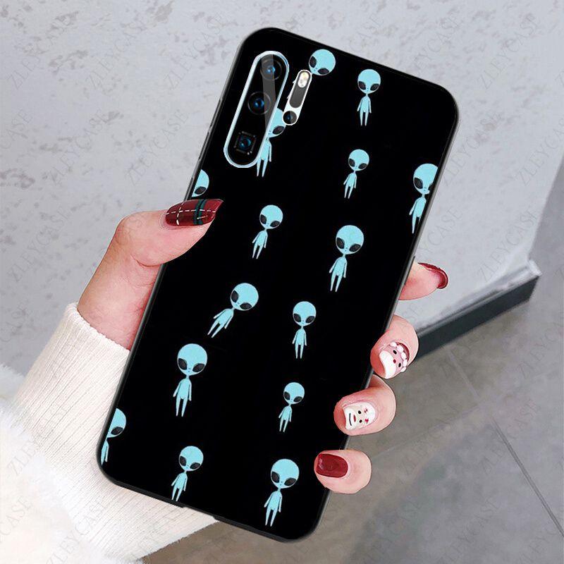 Mimozemský vesmír Kryt na telefon Skořepina Pro huawei p30lite p30pro p20lite p40lite p10plus psmart mate20lite p40pro Mobilní pouzdra