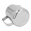 Anti-Drip Spout Milk Frothing Pitcher Coffee Steaming Pitcher  For Hot Chocolate